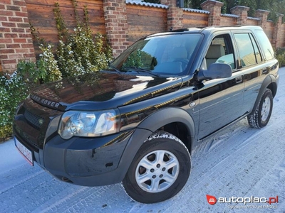 Land Rover Freelander