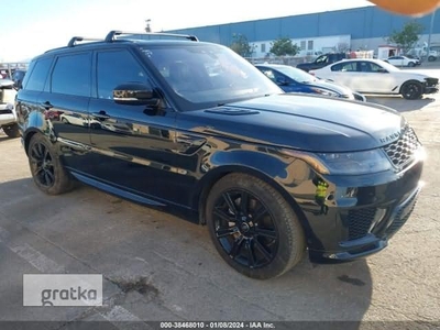 Land Rover Range Rover Sport SPORT HSE MHEV