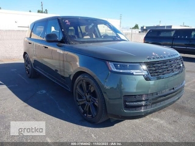 Land Rover Range Rover Velar Land Rover Range Rover NEW RANGE ROVER P530 SE