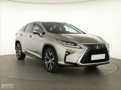 Lexus RX IV , 1. Właściciel, Serwis ASO, Automat, Skóra, Navi,