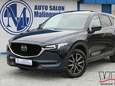 Mazda CX-5 4x4 BOSE Navi Kamera PDC El+Pamięć+Grzane Fotele+Kierownica HeadUp A