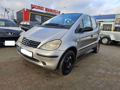 Mercedes A-klasa 1.7 CDI