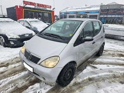 Mercedes-Benz A Klasa 1.4 benz 2000 rok