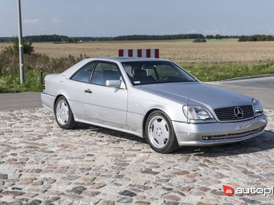 Mercedes-Benz CL