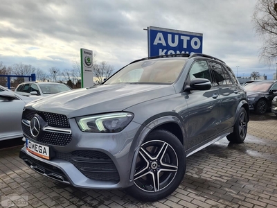 Mercedes-Benz Klasa GLE W167 Salonowy 1 Właśc. Pakiet AMG Panorama Kamery 360