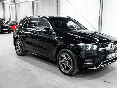 Mercedes GLE 300