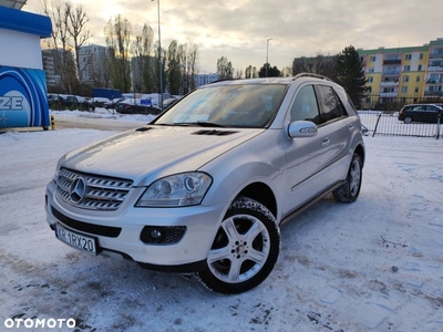 Mercedes ML 320 CDI 4Matic 2007