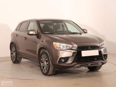 Mitsubishi ASX Salon Polska, 1. Właściciel, Serwis ASO, Xenon, Klimatronic,