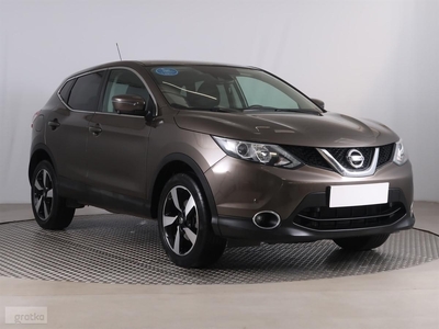 Nissan Qashqai II , Salon Polska, 1. Właściciel, Serwis ASO, Navi, Klimatronic,