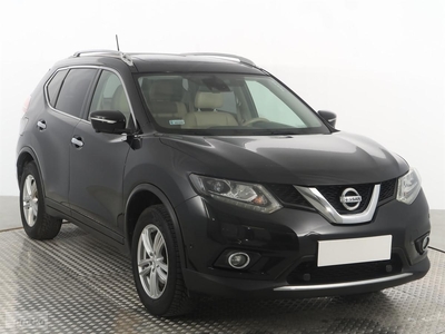 Nissan X-trail III , Skóra, Navi, Klimatronic, Tempomat, Parktronic,