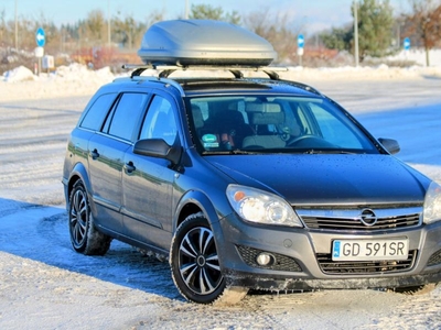 Opel Astra 1.6 Benzyna + LPG zadbany!