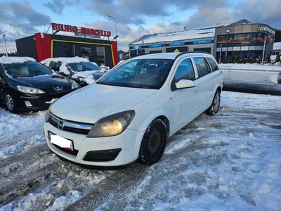 Opel Astra 1.9 Diesel 2007 Rok Opłaty Aktualne