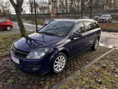 Opel astra h 1.9cdti 150km ladny stan polecam