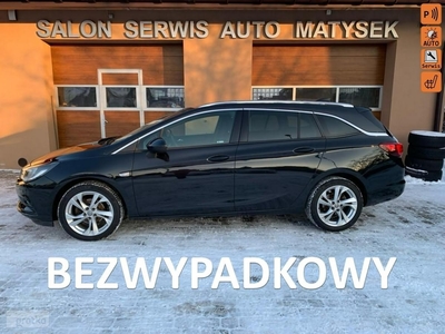 Opel Astra K 1,4 125KM Klima Navi 2xPDC