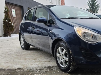 Opel Corsa 1.2 16V Edition/Active