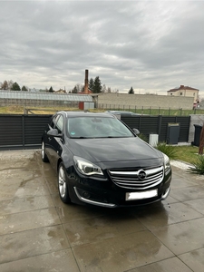 Opel Insignia I Country Tourer Opel Insignia 2014 , diesel