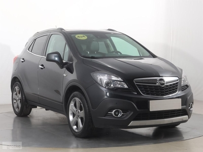 Opel Mokka , Serwis ASO, Skóra, Navi, Xenon, Bi-Xenon, Klimatronic,