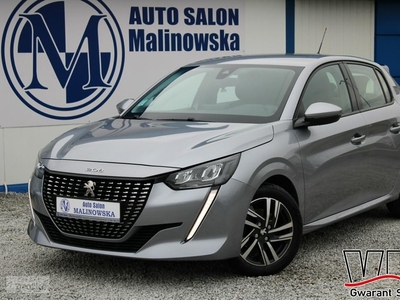 Peugeot 208 II Automat Navi Full Led PDC Klimatronik Radar Asystent Pasa Półskóry A