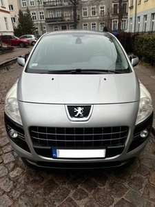 Peugeot 3008 - diesel, 2.0 HDI, 2012, przebieg 274 634