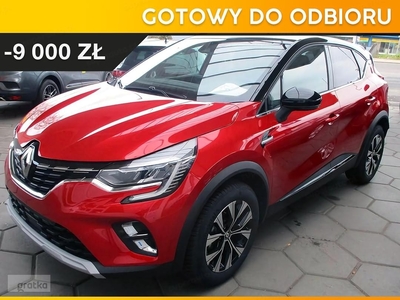 Renault Captur 1.3 TCe mHEV Techno Techno 1.3 TCe 140KM MT|Pakiet Winter!