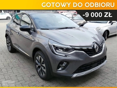 Renault Captur 1.3 TCe mHEV Techno Techno 1.3 TCe 140KM MT|Pakiet Winter!