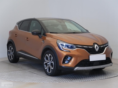 Renault Captur , Serwis ASO, Automat, Navi, Klimatronic, Tempomat,