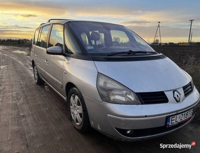 Renault Espace 2.0T LPG