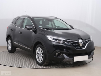 Renault Kadjar I , Salon Polska, Automat, VAT 23%, Skóra, Navi, Klimatronic,