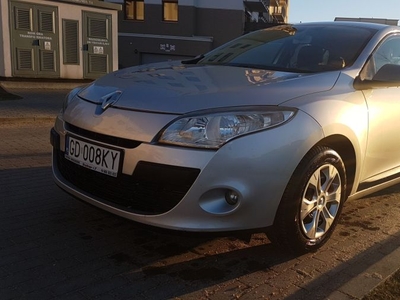 Renault Megane 1.5 dCi Grandtour