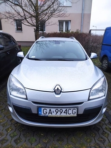 Renault Megane III 1,5DCI