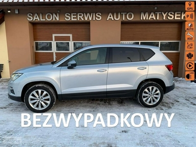 SEAT Ateca 2,0 TDI 150KM Klima Navi ParkAssist