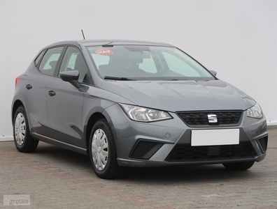 SEAT Ibiza V , Salon Polska, Serwis ASO, VAT 23%, Klima, Tempomat