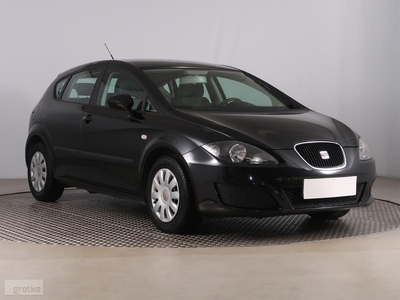 SEAT Leon II , Salon Polska, Serwis ASO, Klima, Parktronic