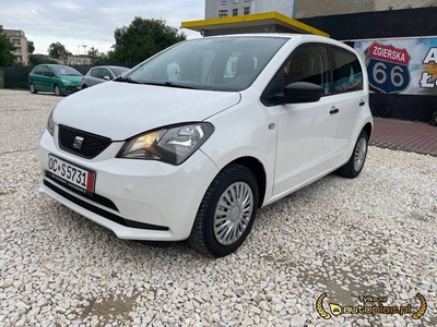 Seat Mii