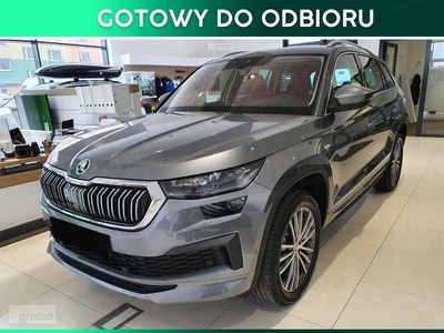 Skoda Kodiaq L&K 2.0 TDI DSG 4x4 L&K 2.0 TDI 200KM DSG 4x4