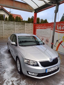 Skoda Octavia 3