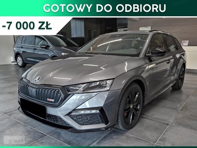 Skoda Octavia III RS 2.0 TSI DSG RS 2.0 TSi 245KM DSG