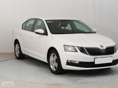 Skoda Octavia III , Serwis ASO, Klima, Tempomat, Podgrzewane siedzienia