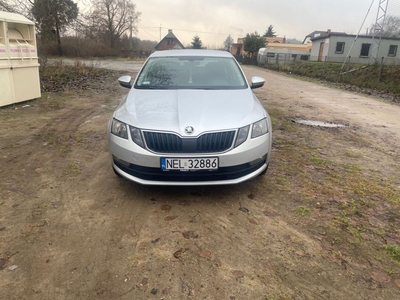 Skoda Octavia , Rok 2018 , Polski Salon