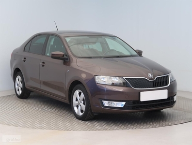 Skoda Rapid , 1. Właściciel, Serwis ASO, Klima