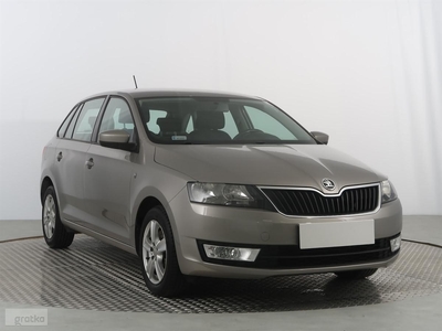 Skoda Rapid I Rapid Spaceback , Salon Polska, Klima, Parktronic