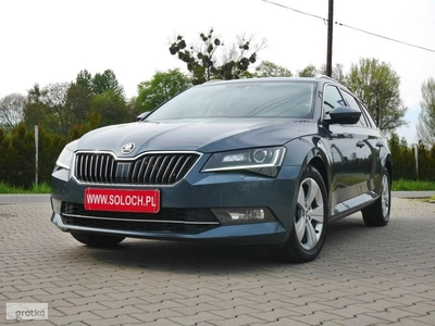 Skoda Superb III 2.0 TDI SCR 150KM [6] Kombi -Automat DSG -Navi -Tempomat -Zobacz