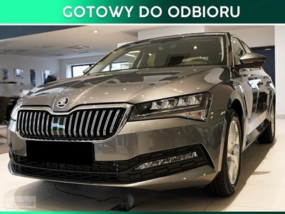 Skoda Superb III Ambition 1.5 TSI DSG Ambition 1.5 TSI 150KM DSG