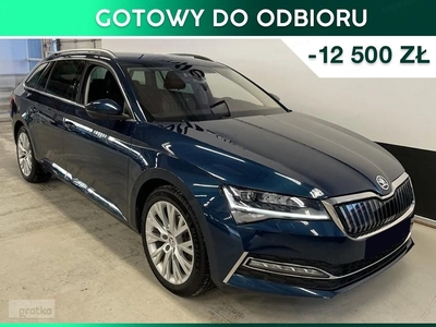 Skoda Superb III Style 2.0 TSI DSG Style 2.0 TSI 190KM DSG