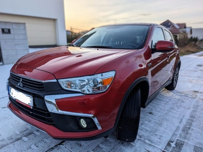 Sprzedam Mitsubishi ASX