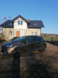 Sprzedam renault captur 0.9