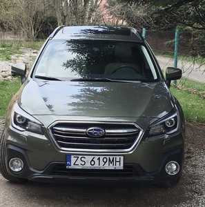 Subaru Outback V Pierwszy wlaściciel, 2020r., hak, bezwypadkowy, full.