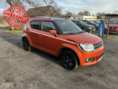 Suzuki Ignis 1.2, kamera cofania ,książka serwisowa