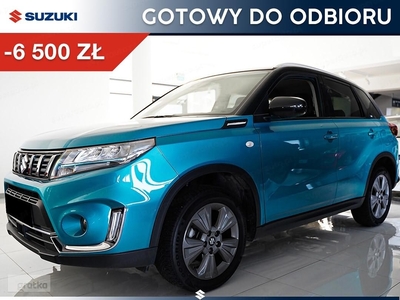 Suzuki Vitara II 1.4 Boosterjet SHVS Premium 2WD 1.4 Boosterjet SHVS Premium 2WD 129K