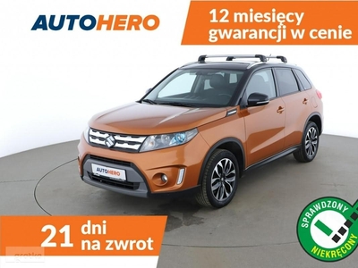 Suzuki Vitara II GRATIS! PAKIET SERWISOWY o wartości 1100 zł!